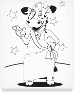 desenho da quieta 