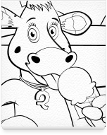 desenho da quieta 