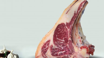 Aged meat, what distinguishes it?