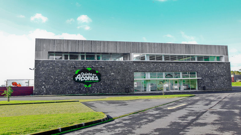 quinta dos açores na ilha terceira