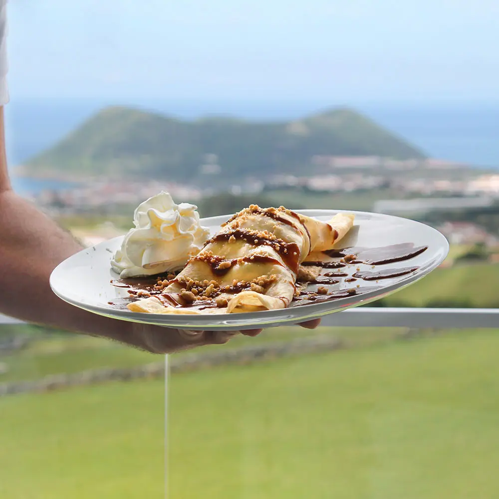 Quinta dos Açores — sabores tradicionais com um conceito moderno