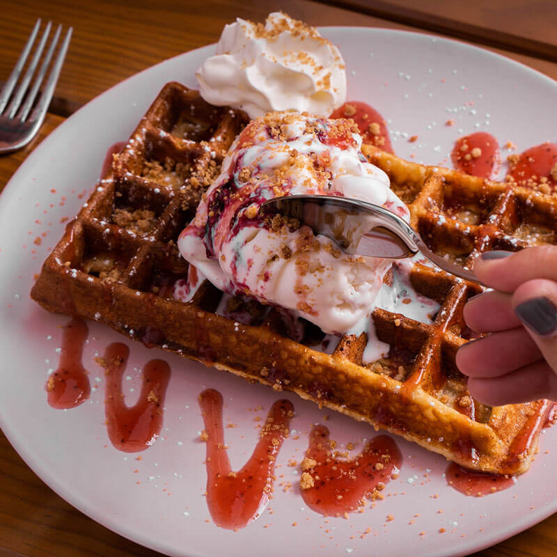 LG-waffle