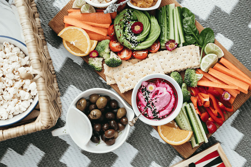 Dicas para um piquenique e churrasco mais saudável