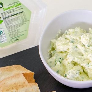 Pasta de requeijão